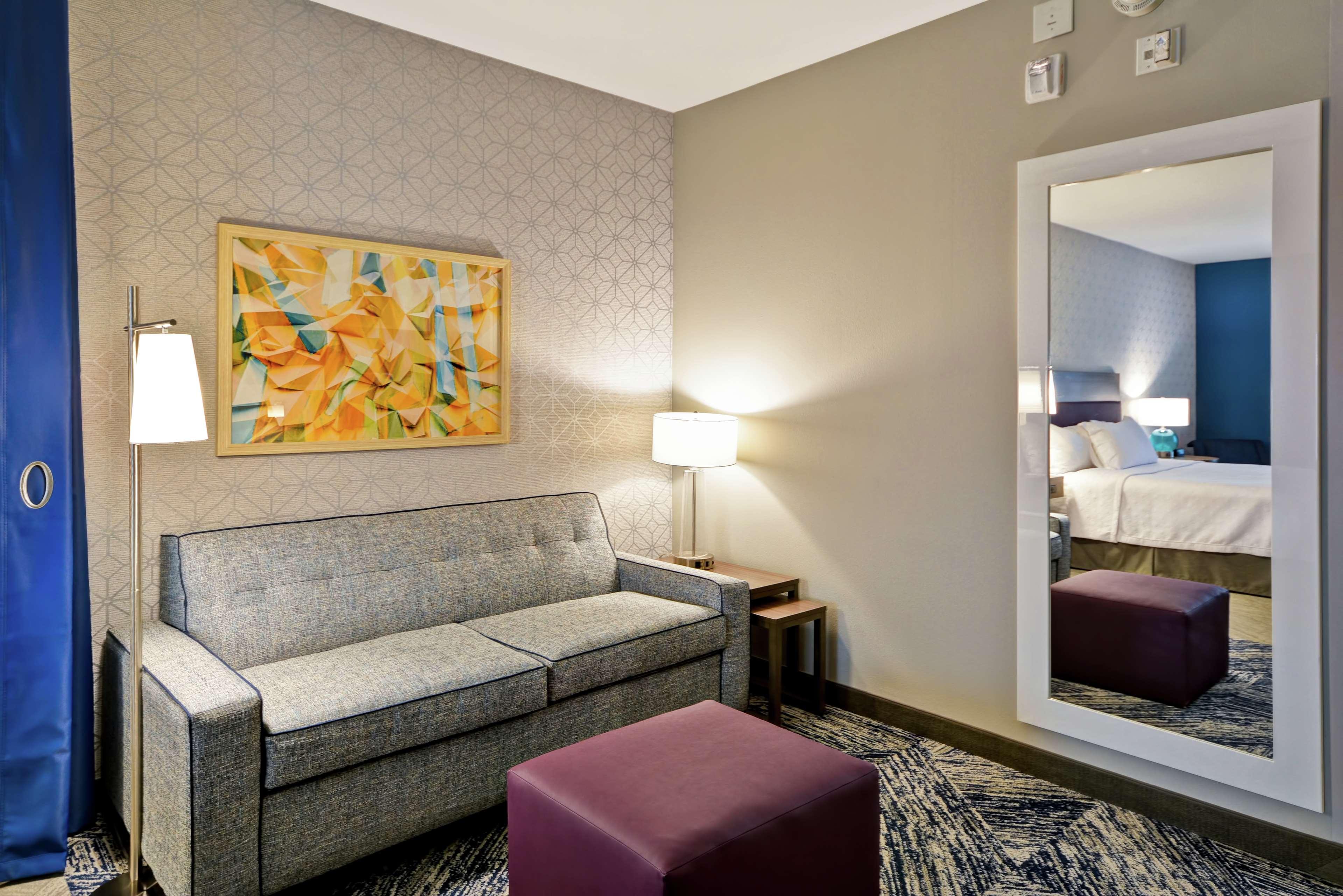 Home2 Suites Plano Legacy West Экстерьер фото