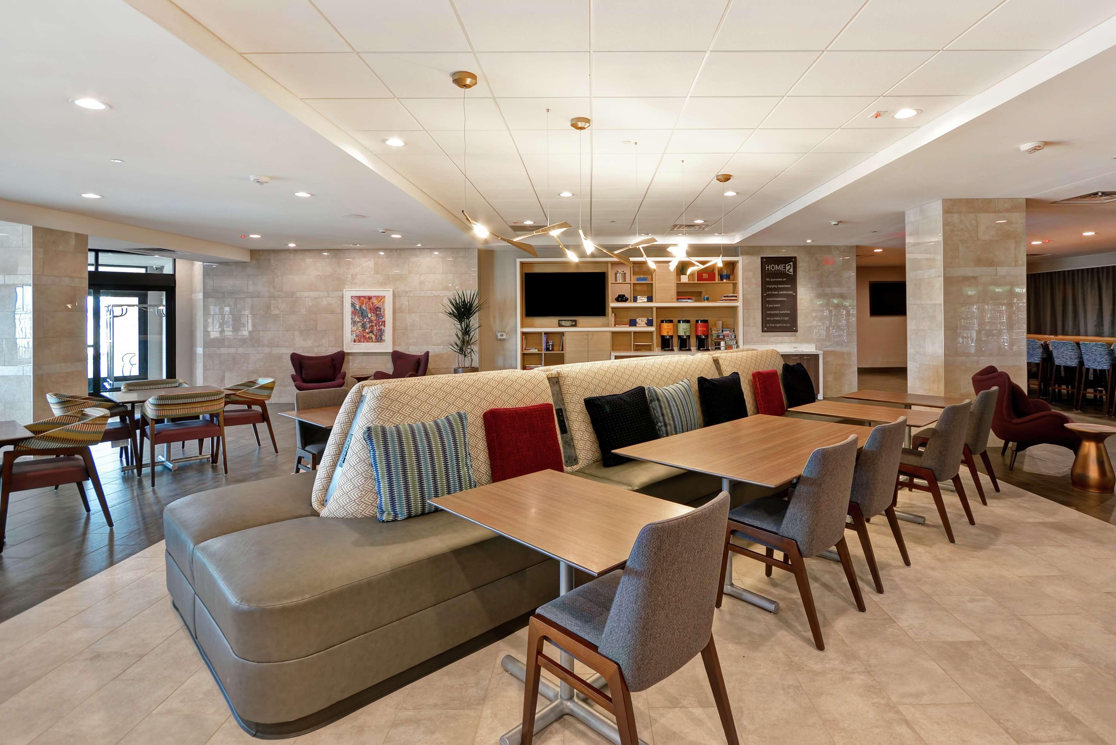 Home2 Suites Plano Legacy West Экстерьер фото
