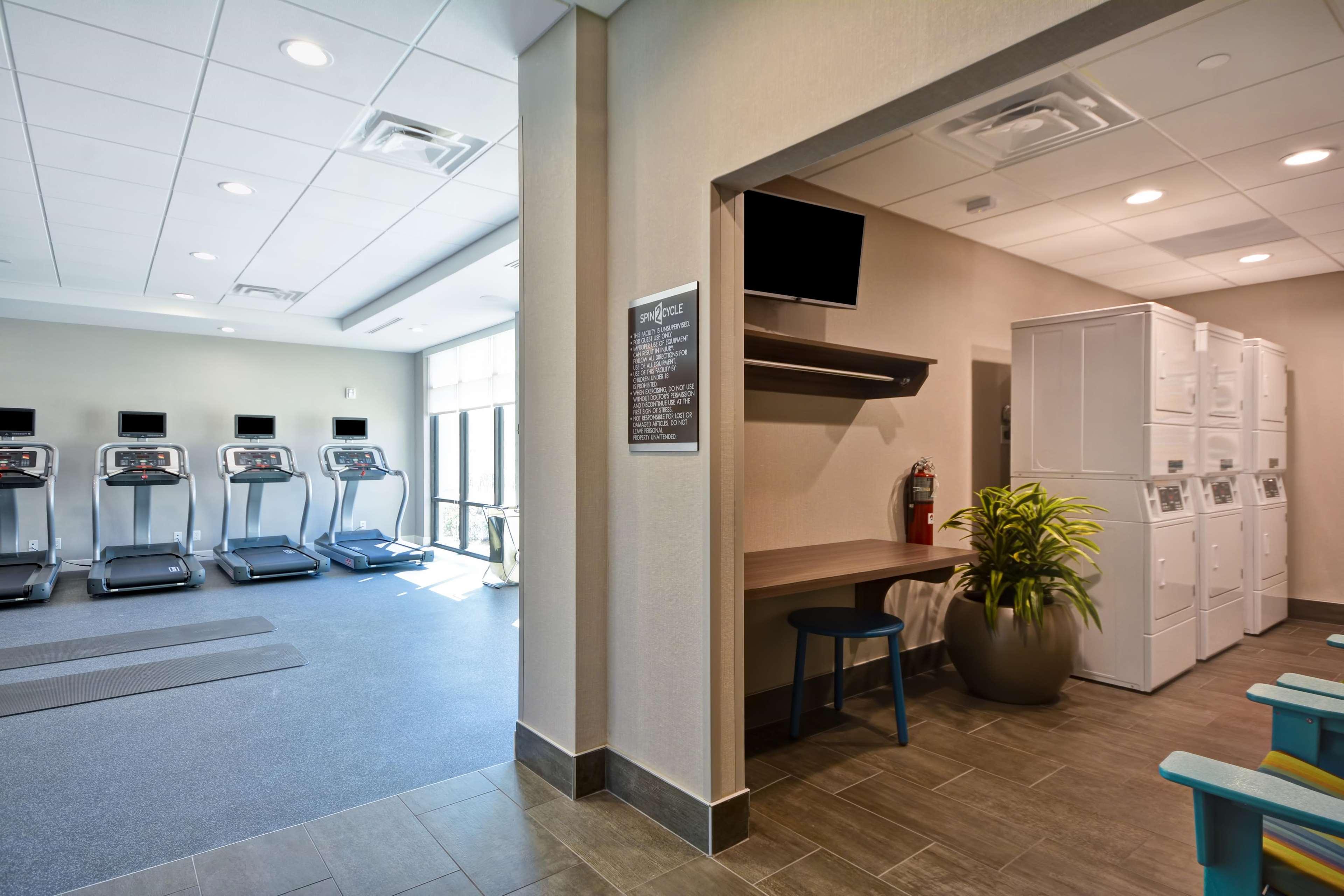 Home2 Suites Plano Legacy West Экстерьер фото