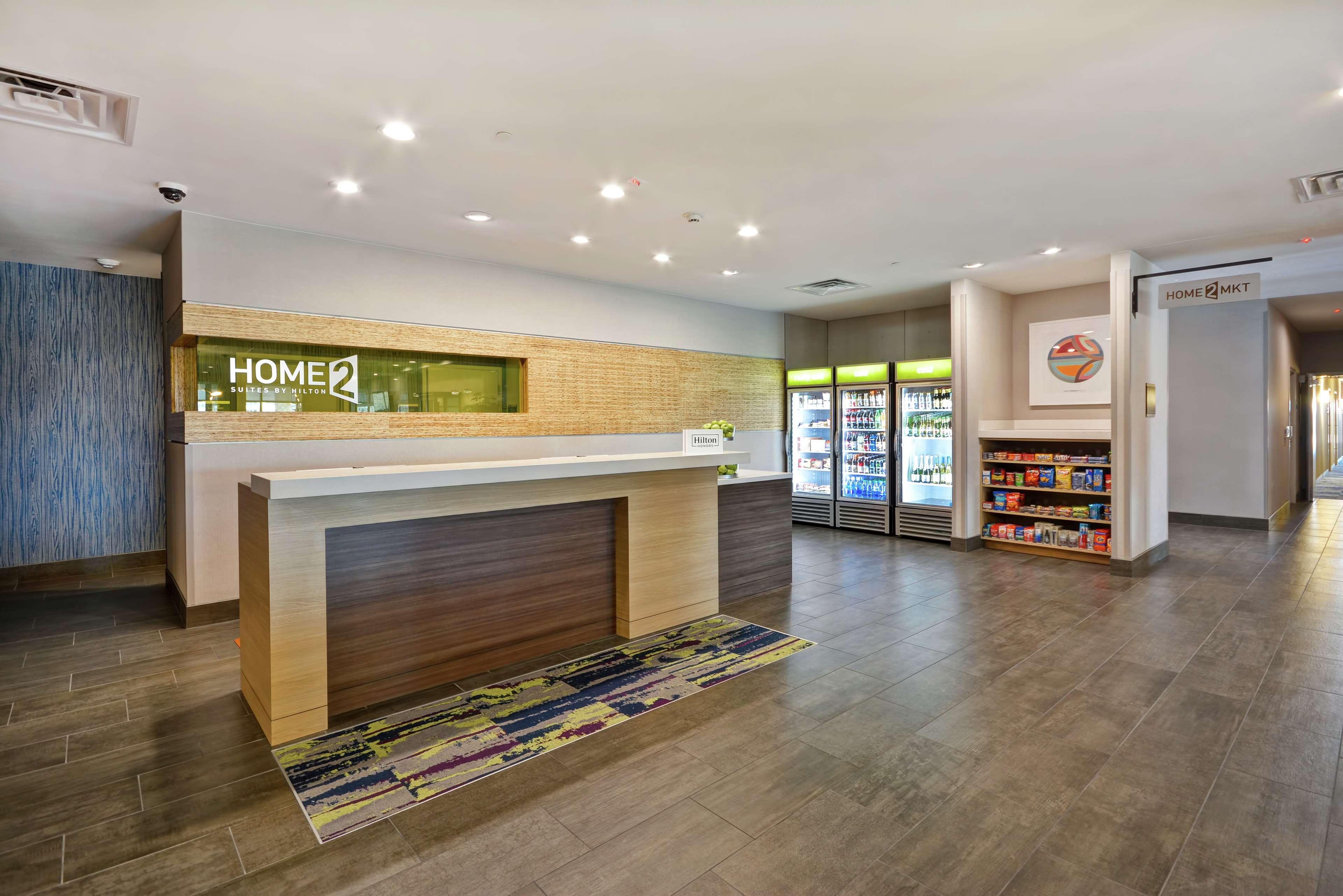Home2 Suites Plano Legacy West Экстерьер фото