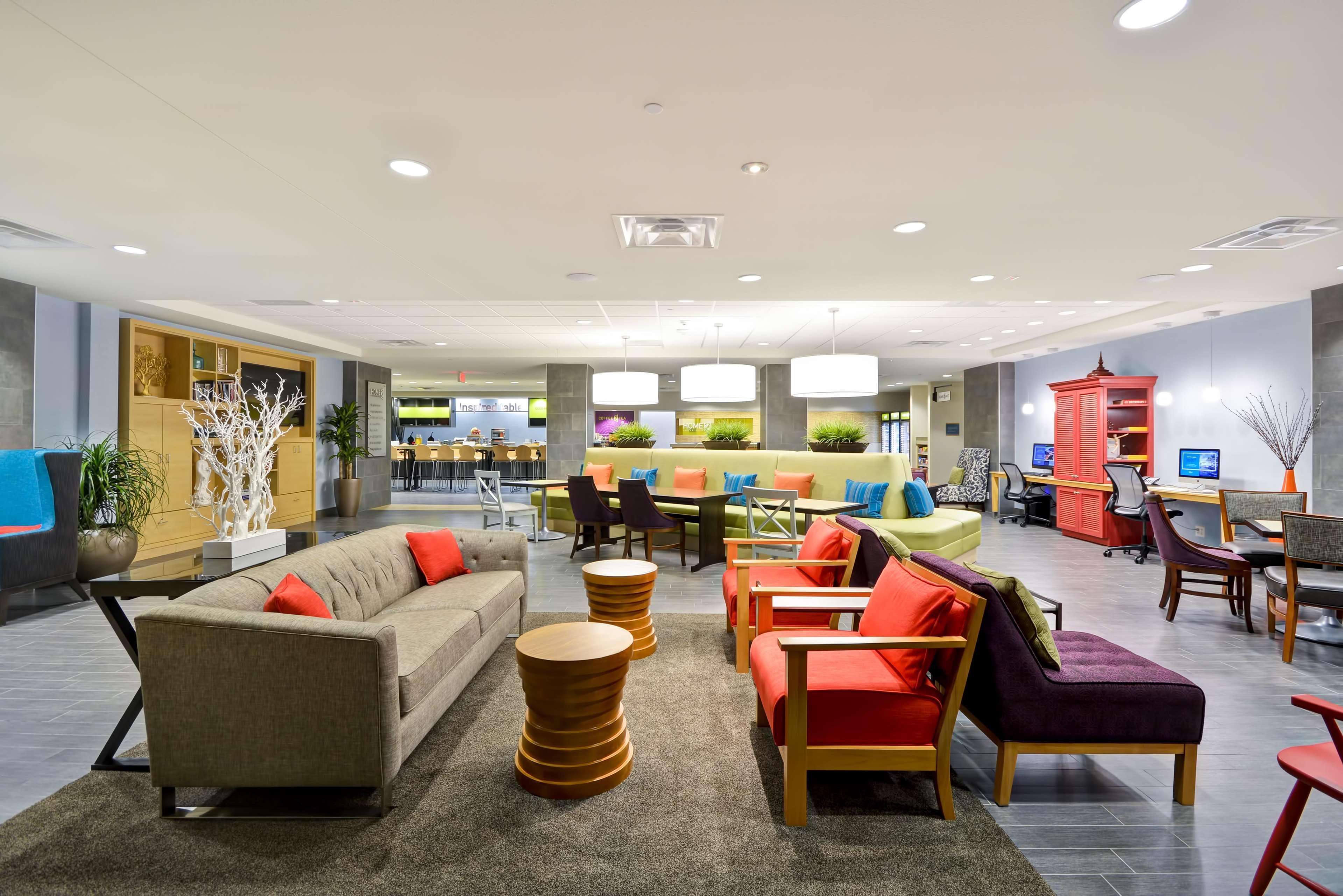 Home2 Suites Plano Legacy West Экстерьер фото