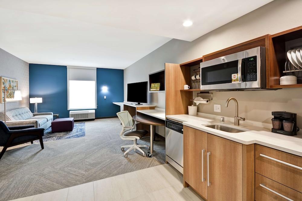 Home2 Suites Plano Legacy West Экстерьер фото