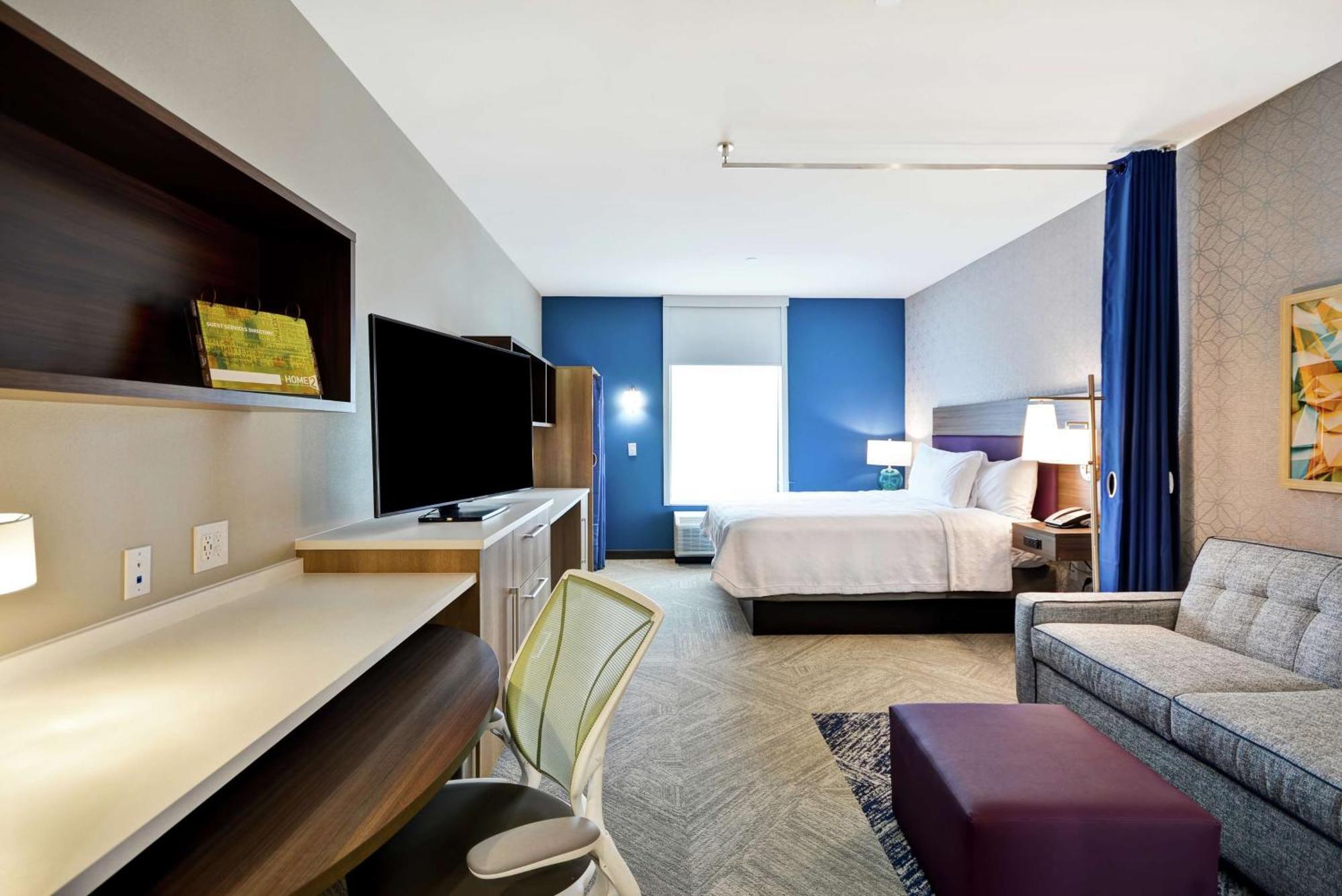 Home2 Suites Plano Legacy West Экстерьер фото