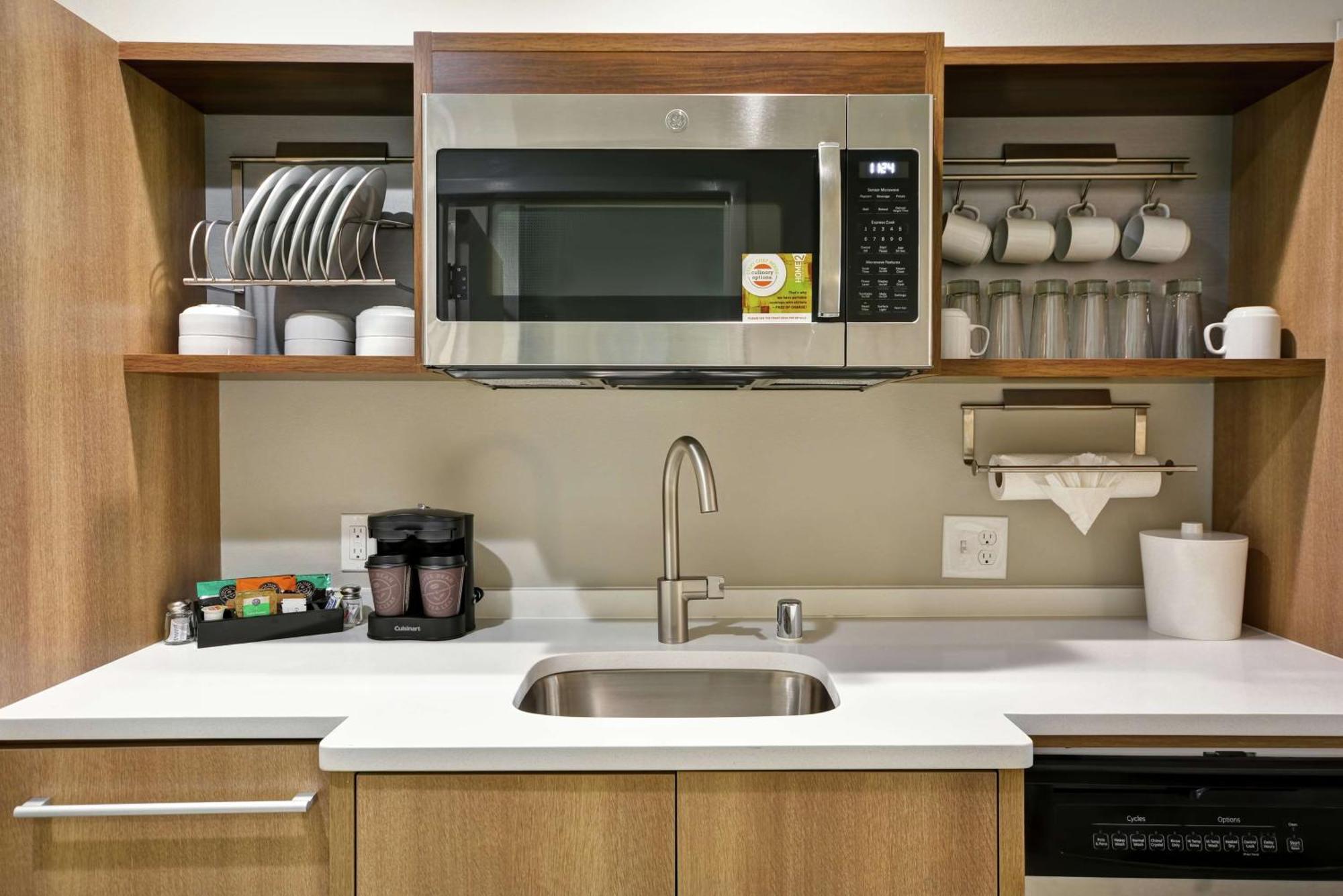 Home2 Suites Plano Legacy West Экстерьер фото