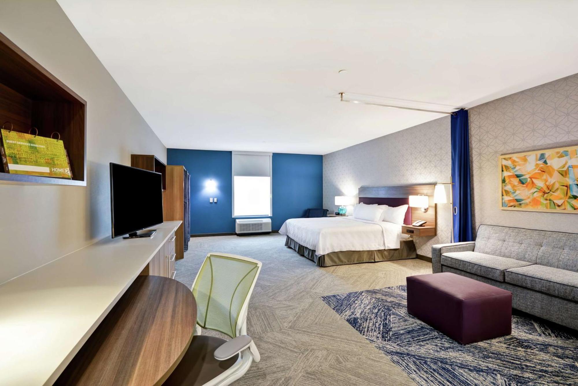 Home2 Suites Plano Legacy West Экстерьер фото