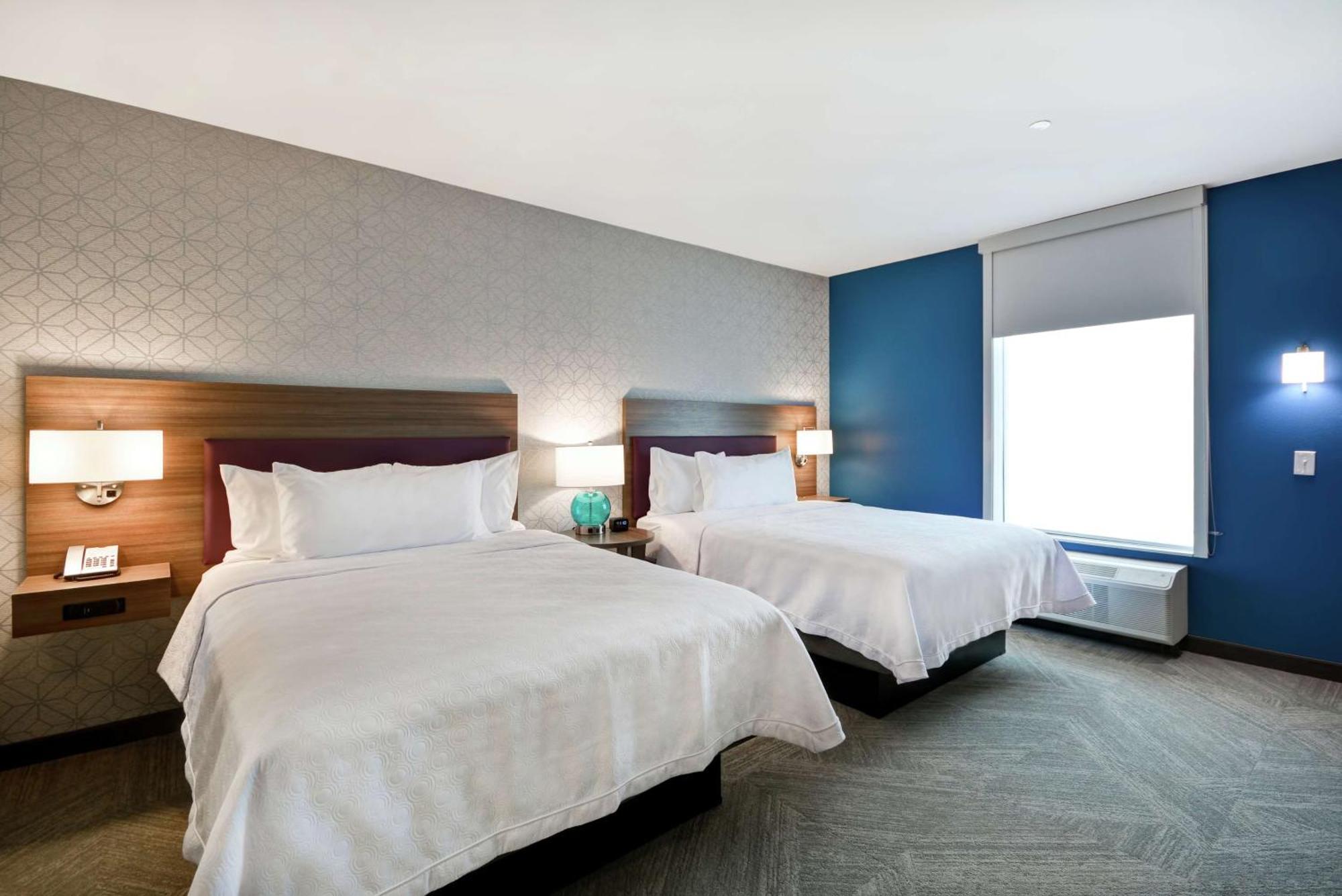 Home2 Suites Plano Legacy West Экстерьер фото
