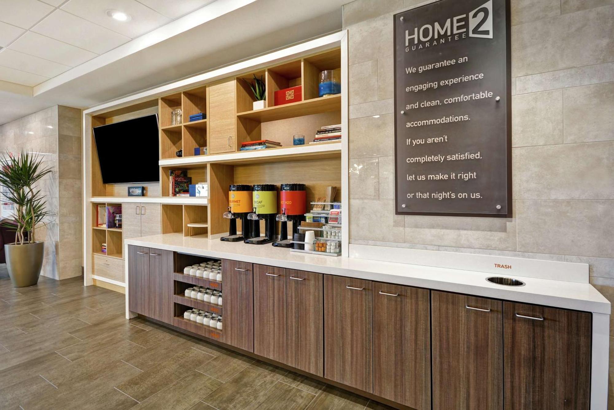 Home2 Suites Plano Legacy West Экстерьер фото