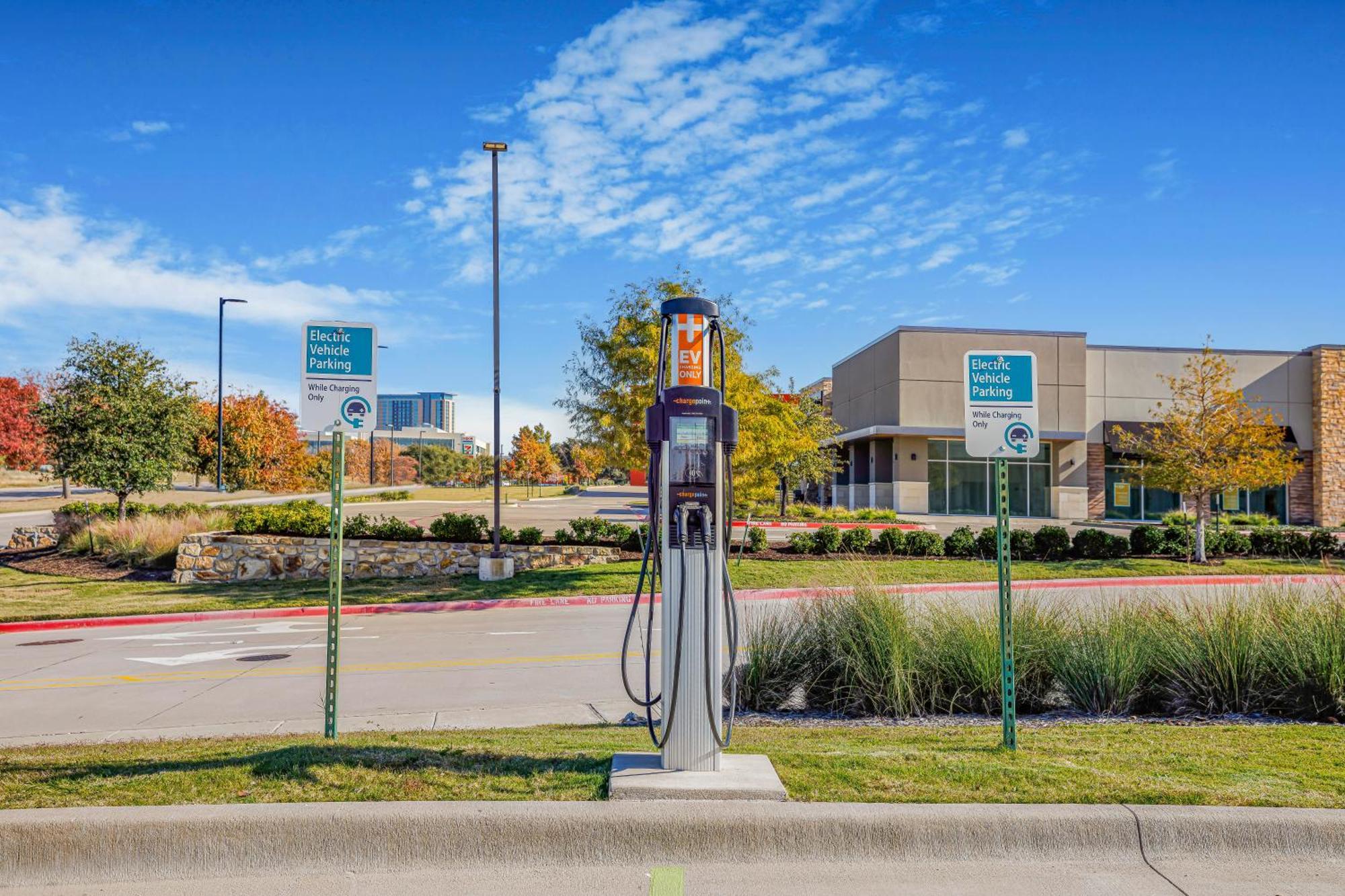 Home2 Suites Plano Legacy West Экстерьер фото